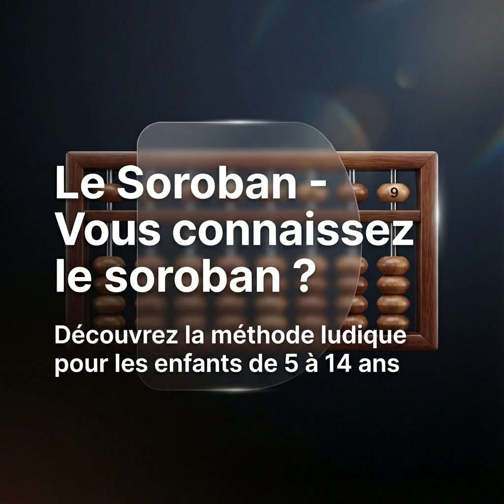 Pratique du Soroban